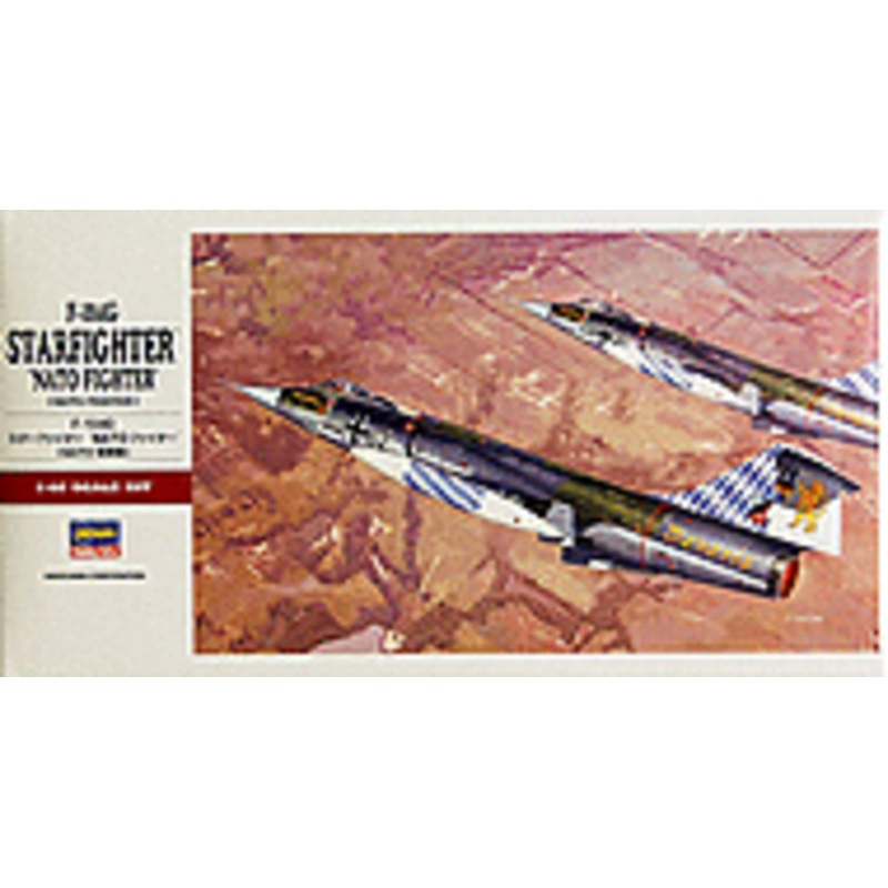 1/48 F-104G Starfighter "NATO"