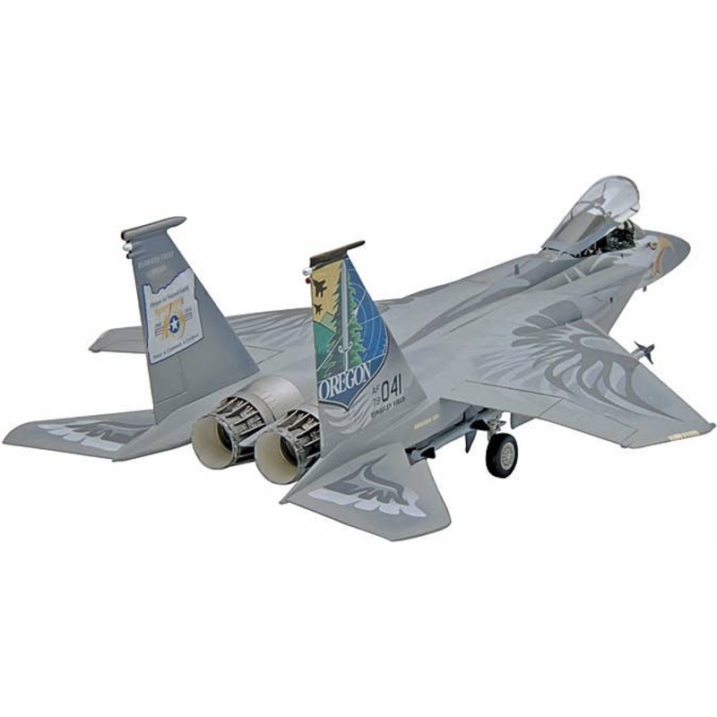 1/48 F-15C Eagle