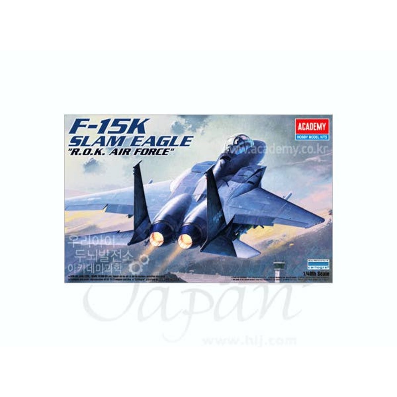 1/48 F-15K Korean Air Force Slam Eagle