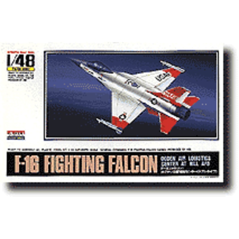1/48 F-16 Falcon "Ogden Air Logistics Center"
