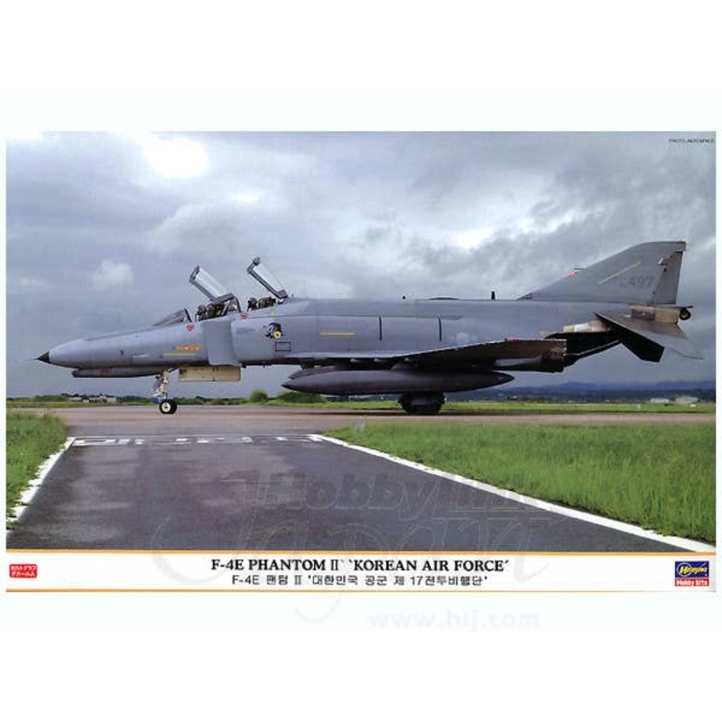 1/48 F-4E Phantom II Korean Air Force