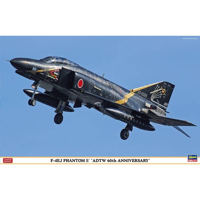 1/48 F-4EJ Phantom II "A.D.T.W. 60th Anniversary"