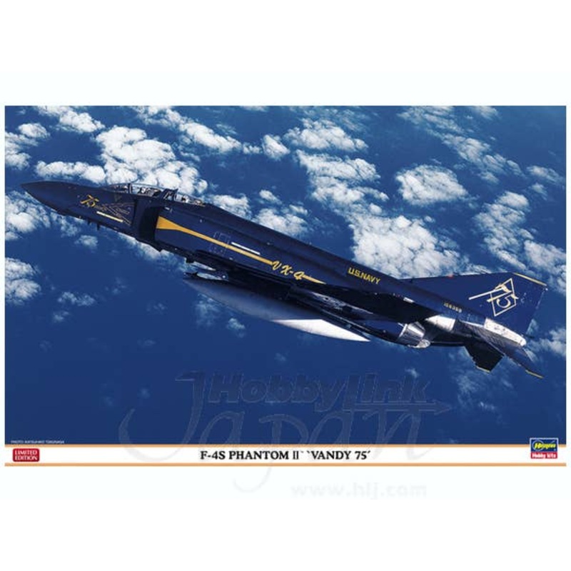 1/48 F-4S Phantom 2 Vandy 75