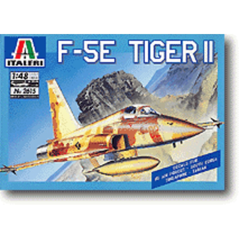 1/48 F-5E Tiger II