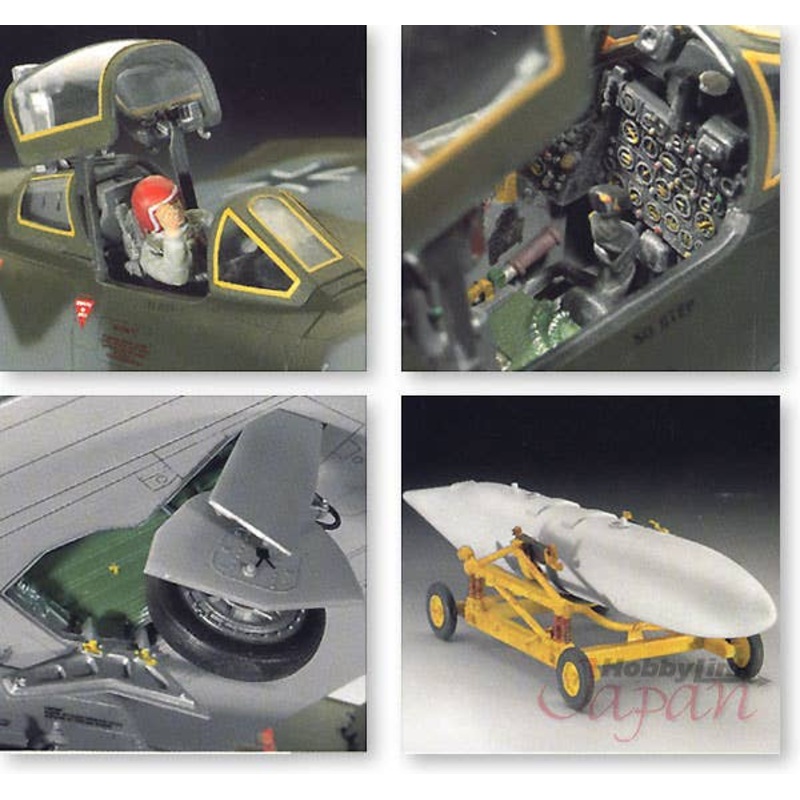 1/48 F-84F Thunderstreak