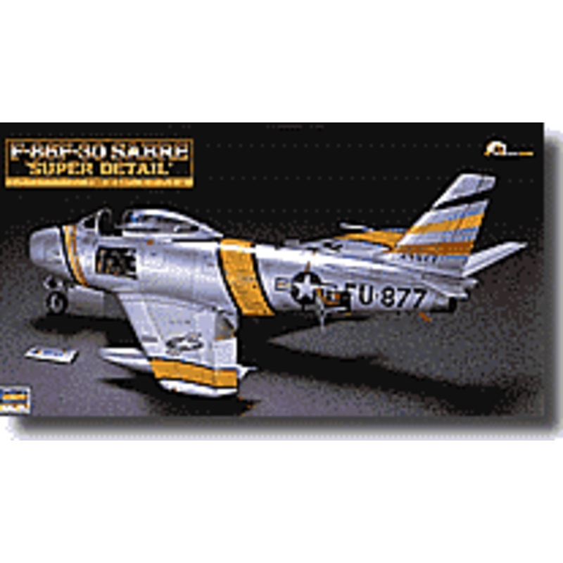 1/48 F-86F-30 Sabre "Super Detail"