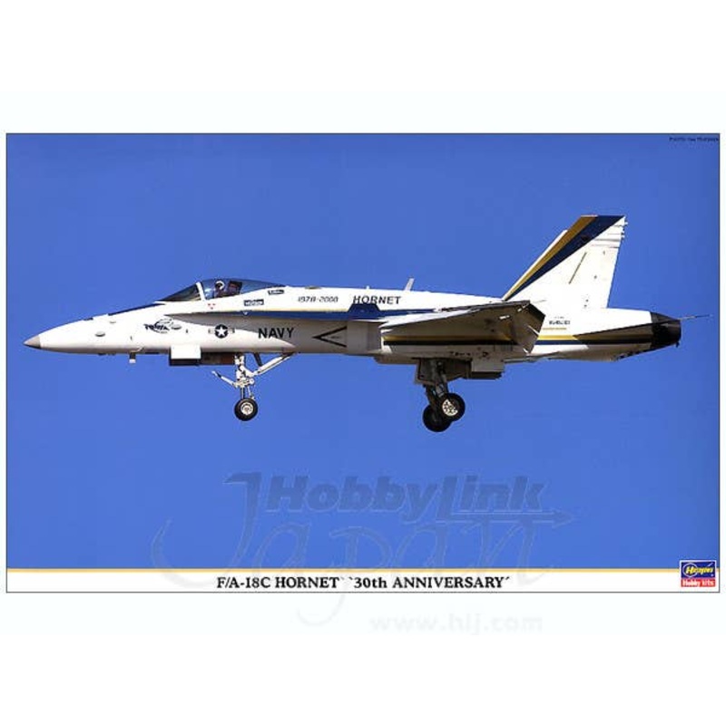 1/48 F/A-18C Hornet 30th Anniversary