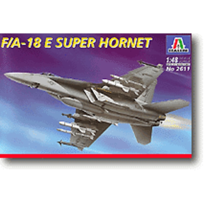 1/48 F/A-18E Super Hornet