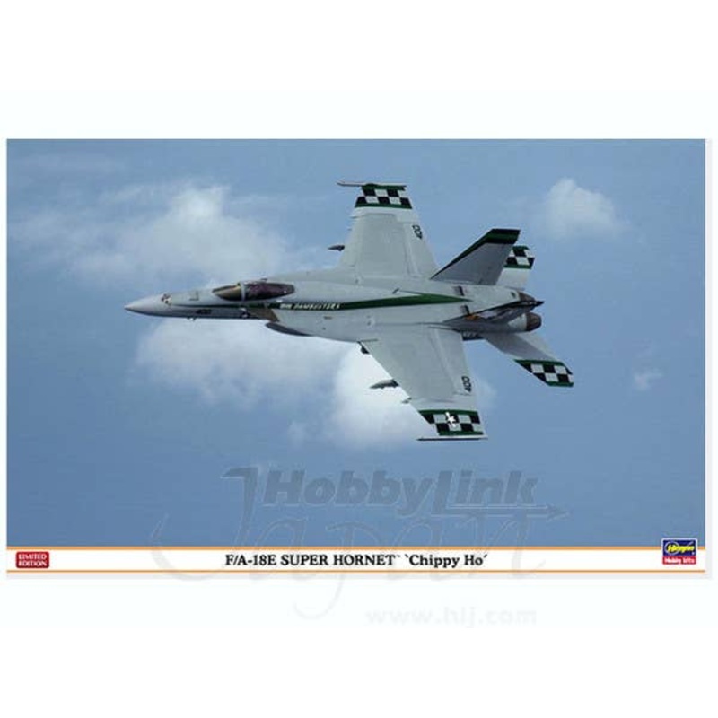 1/48 F/A-18E Super Hornet Chippy Ho Ltd.