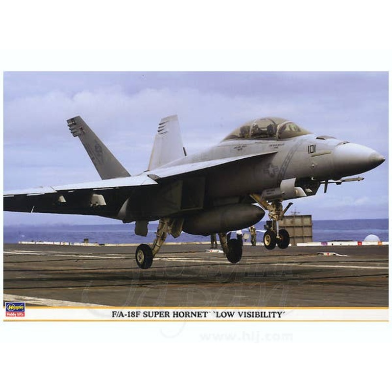 1/48 F/A-18F Super Hornet Low Visibility