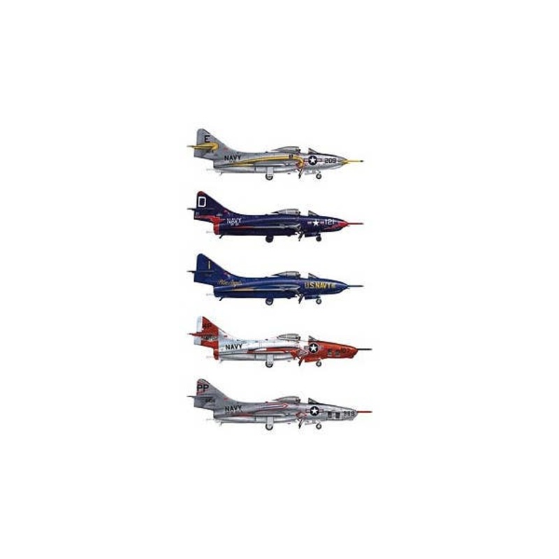 1/48 F9F-8/F9F-8P Cougar