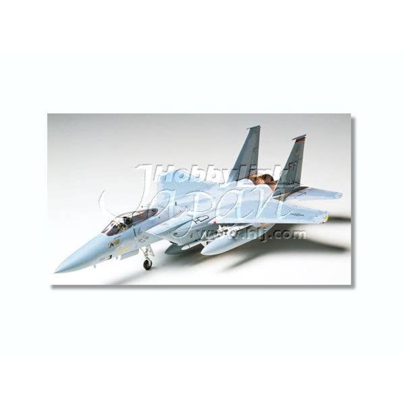 1/48 McDonnell Douglas F-15C Eagle