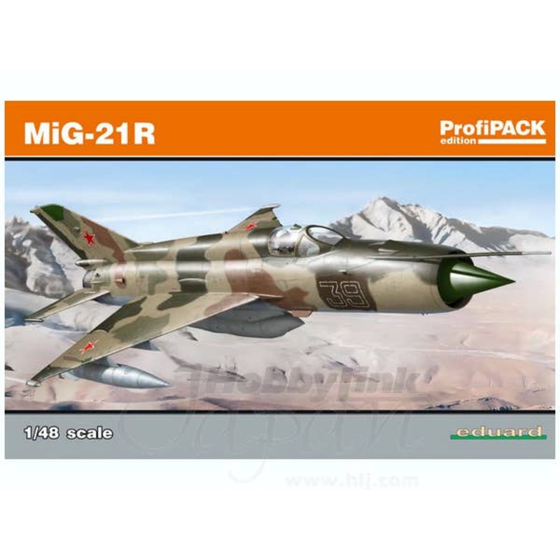1/48 MiG-21R (ProfiPACK)