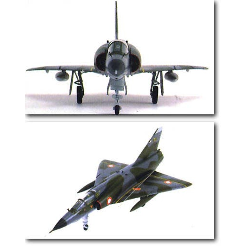 1/48 Mirage III E