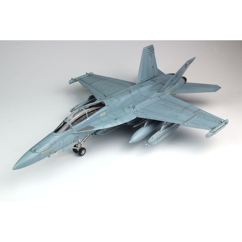 1/48 Royal Australian Air Force Electronic Warfare EA-18G Growler No.6 Squadron