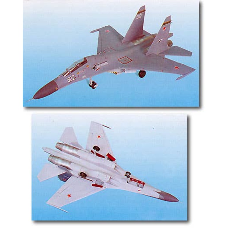 1/48 Sukhoi Su-30MK