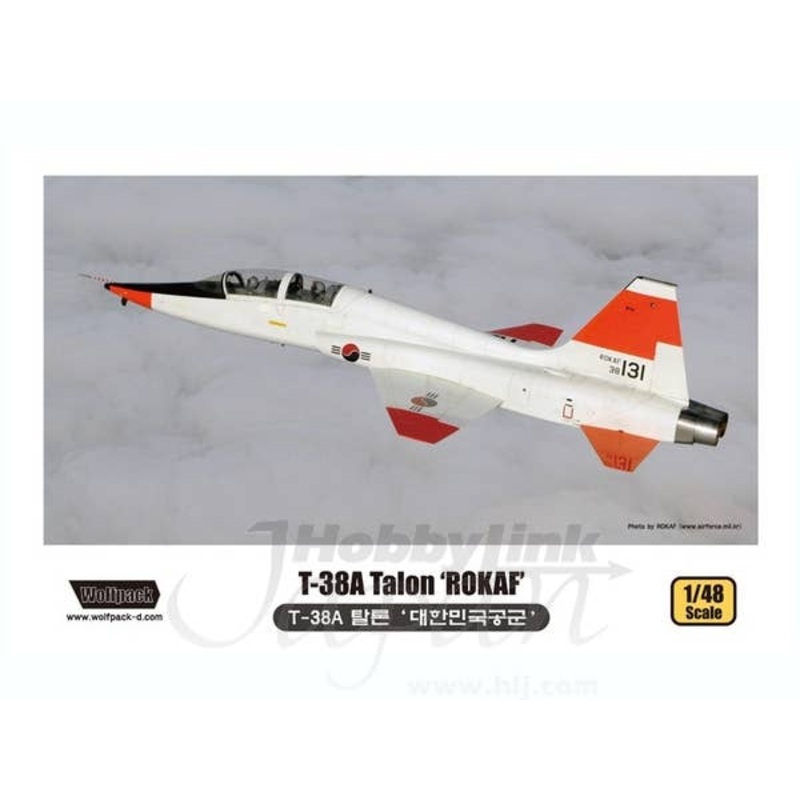 1/48 T-38A Talon ROKAF