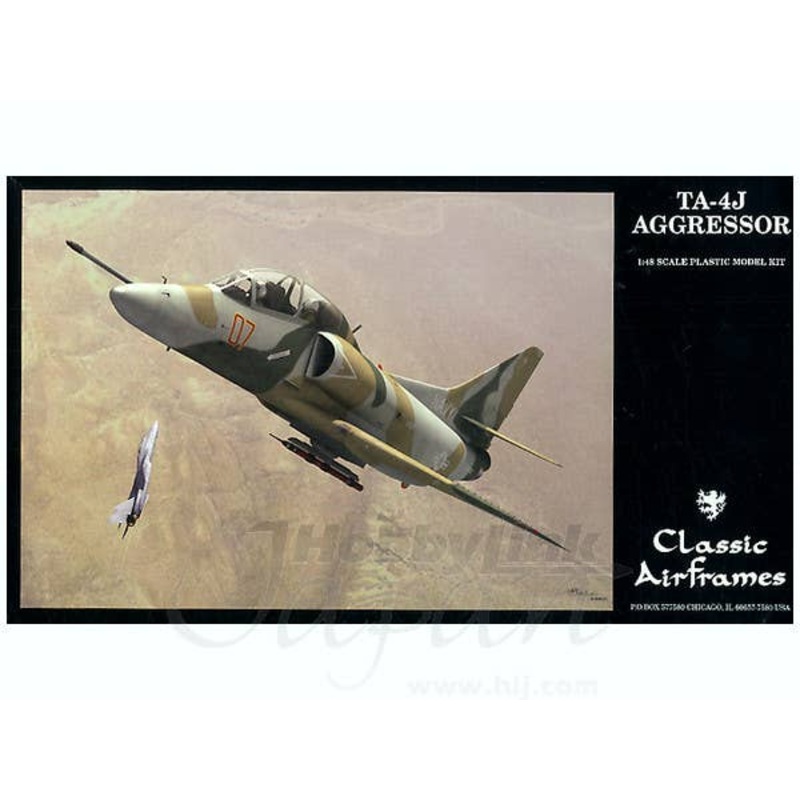 1/48 TA-4J Aggressor