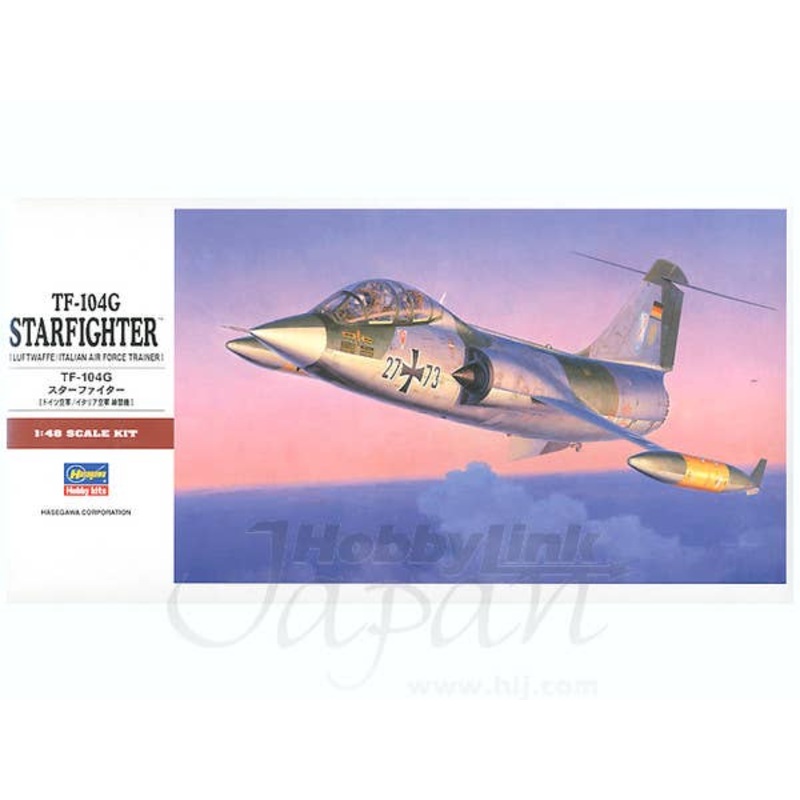 1/48 TF-104G Starfighter