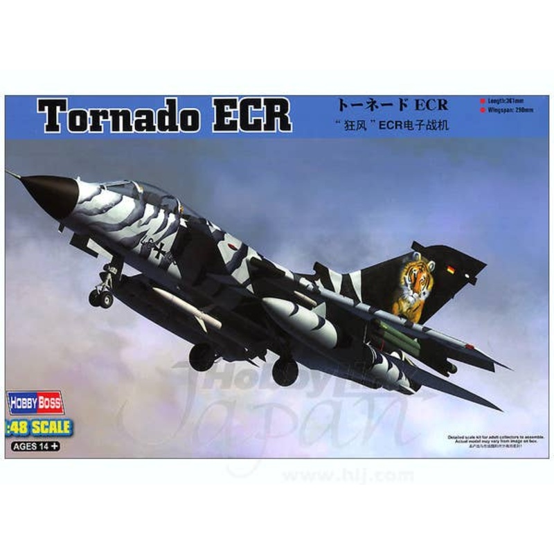 1/48 Tornado ECR