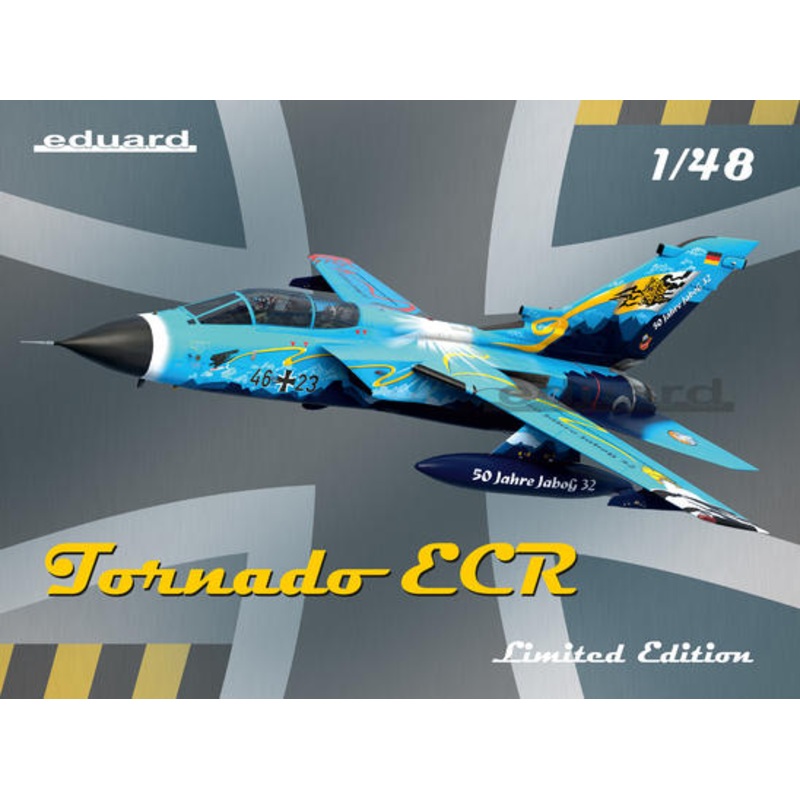 1/48 TORNADO ECR Limited Edition