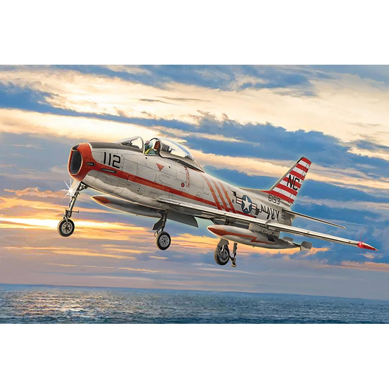 1/48 United States Air Force FJ-2/3 Fury