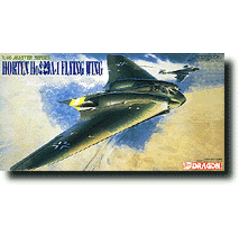 1/48 WW.II German Air Force Horten Ho229A-1 Flying Wing