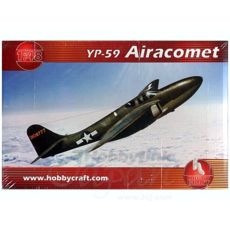 1/48 YP-59 Airacomet