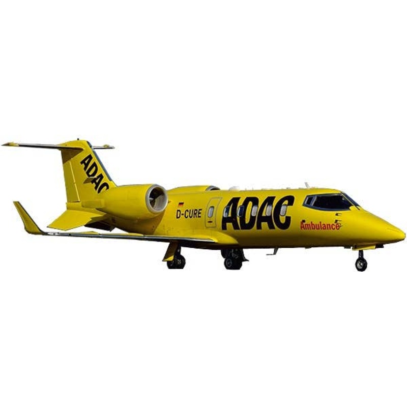 1/72 Bombardier Learjet 60XR