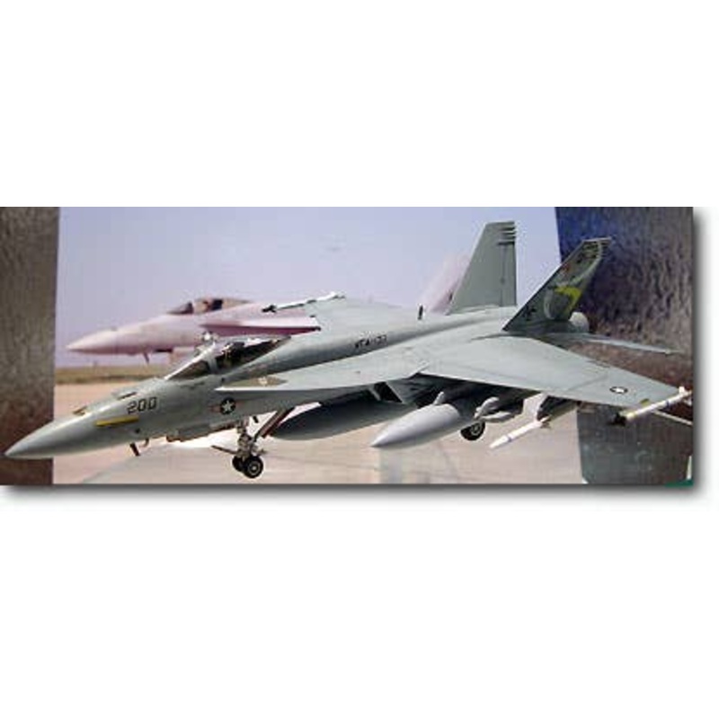 1/72 F/A-18E Super Hornet VFA-137 Kestrels