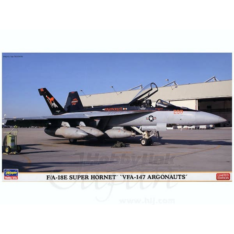 1/72 F/A-18E Super Hornet VFA-147 Argonauts Ltd.