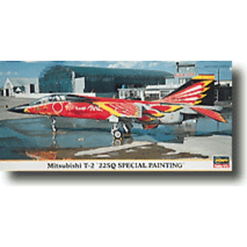 1/72 Mitsubishi T-2 22th Sqd Special Paint