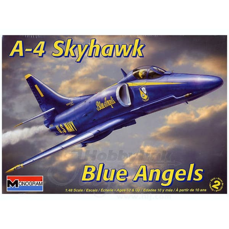 1/48 A-4 Skyhawk Blue Angels