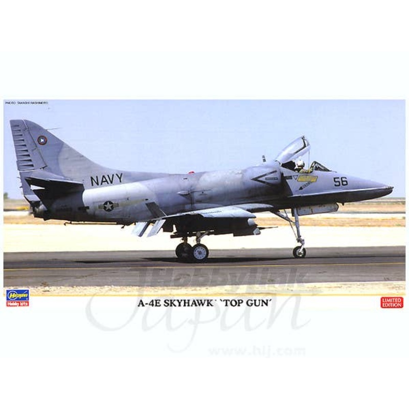 1/48 A-4E Skyhawk "Top Gun" Ltd.