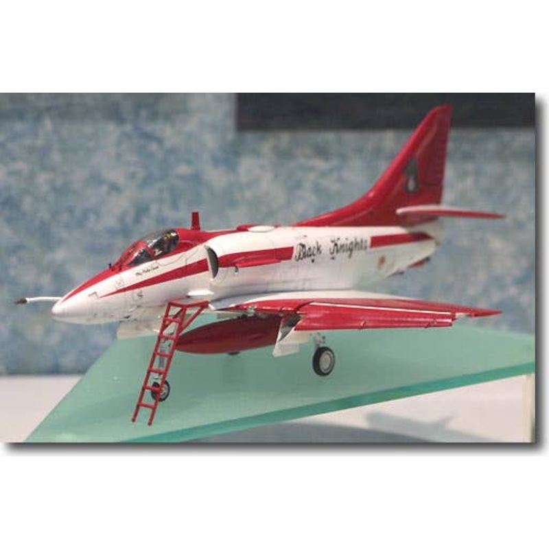 1/48 A-4SU Super Skyhawk "Black Knights"