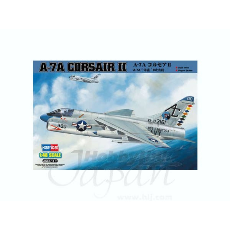 1/48 A-7A Corsair II