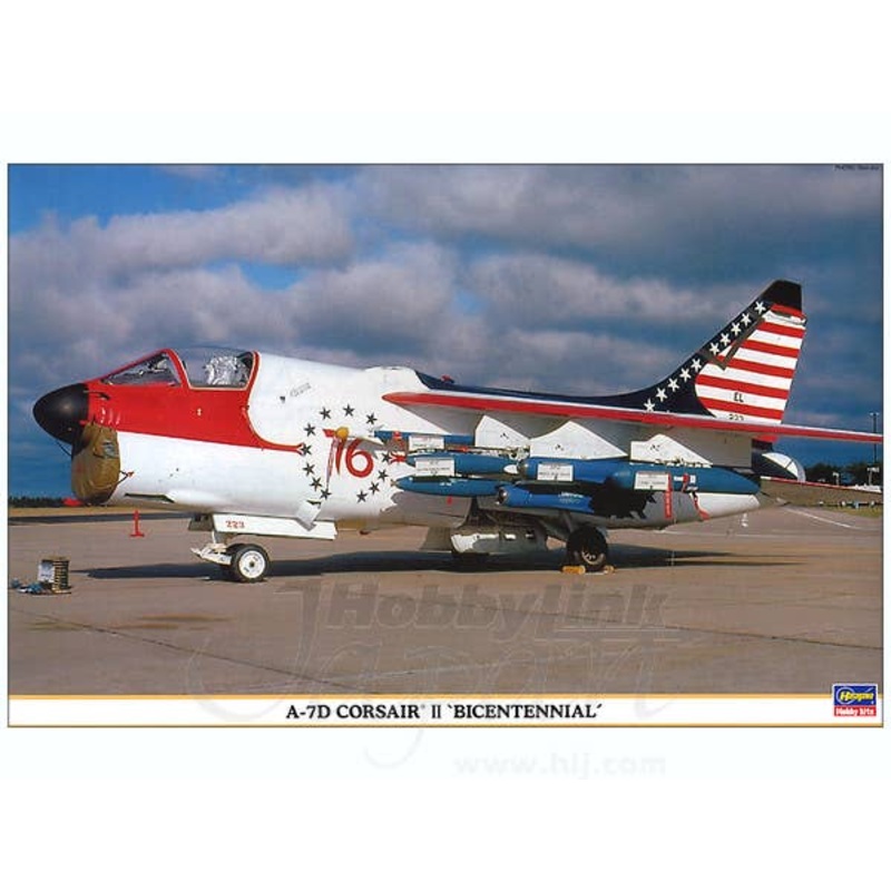 1/48 A-7D Corsair II "Bicentennial"