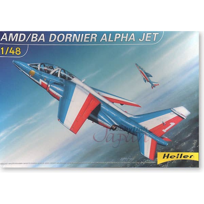 1/48 AMD/BA Dornier Alpha Jet