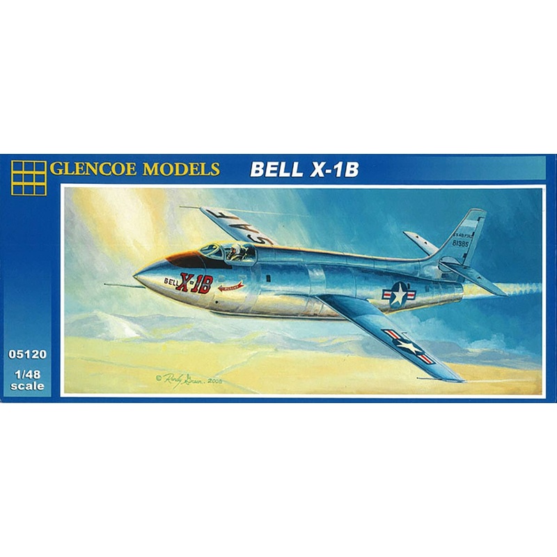 1/48 Bell X-1B