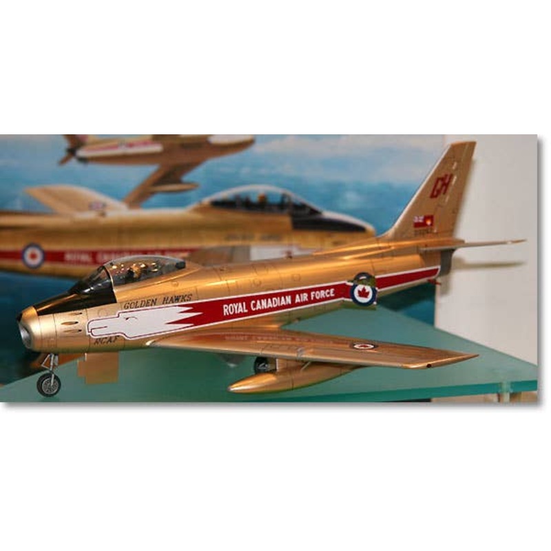 1/48 Canadair Sabre Mk.5 Golden Hawks