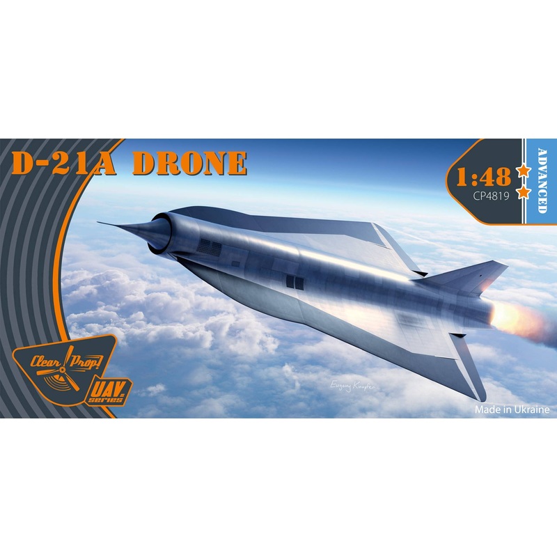 1/48 D-21A Drone
