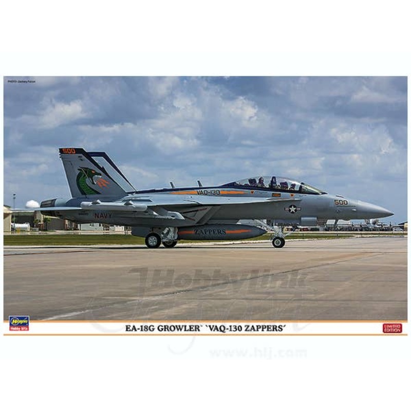1/48 EA-18G Growler VAQ-130 Zappers