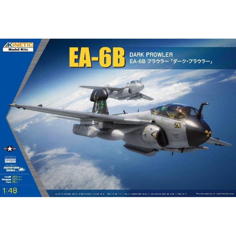 1/48 EA-6B "Dark Prowler"