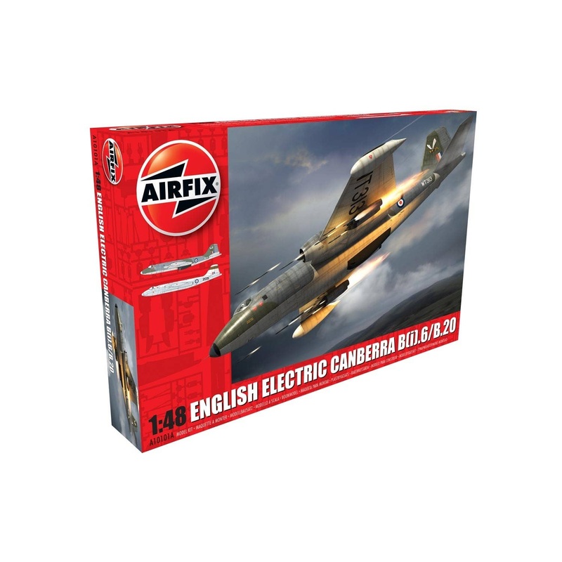 1/48 English Electric Canberra B(i).6/B.20