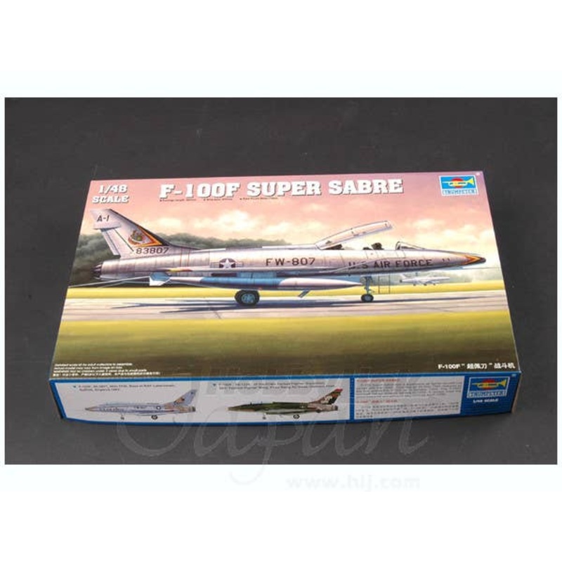 1/48 F-100F Super Sabre