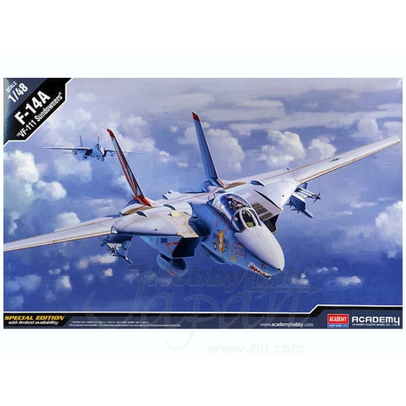 1/48 F-14A VF-111 Sundowners