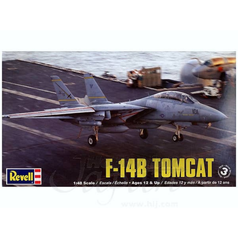 1/48 F-14B Tomcat