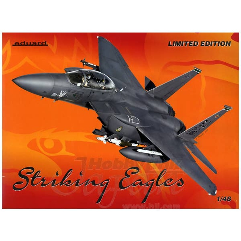 1/48 F-15E Strike Eagle (Limited Edition)