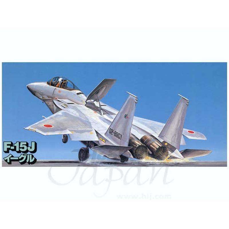 1/48 F-15J Eagle