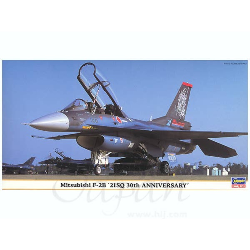 1/48 F-2B 21SQ 30 Years Anniversary Special Paint